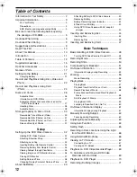 Preview for 12 page of Panasonic VDR-M55EB Operating Instructions Manual