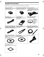 Preview for 15 page of Panasonic VDR-M55EB Operating Instructions Manual