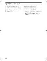 Preview for 16 page of Panasonic VDR-M55EB Operating Instructions Manual