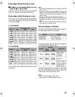 Preview for 31 page of Panasonic VDR-M55EB Operating Instructions Manual