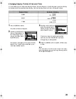 Preview for 39 page of Panasonic VDR-M55EB Operating Instructions Manual