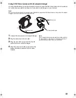 Preview for 43 page of Panasonic VDR-M55EB Operating Instructions Manual