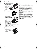 Preview for 46 page of Panasonic VDR-M55EB Operating Instructions Manual