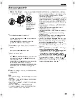 Preview for 49 page of Panasonic VDR-M55EB Operating Instructions Manual