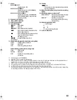 Preview for 53 page of Panasonic VDR-M55EB Operating Instructions Manual