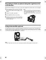 Preview for 66 page of Panasonic VDR-M55EB Operating Instructions Manual