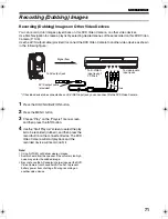 Preview for 71 page of Panasonic VDR-M55EB Operating Instructions Manual