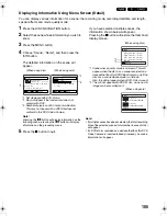 Preview for 105 page of Panasonic VDR-M55EB Operating Instructions Manual