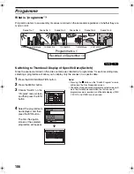 Preview for 106 page of Panasonic VDR-M55EB Operating Instructions Manual