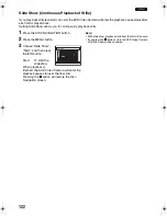 Preview for 122 page of Panasonic VDR-M55EB Operating Instructions Manual