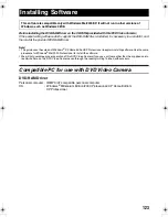 Preview for 123 page of Panasonic VDR-M55EB Operating Instructions Manual