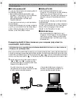 Preview for 127 page of Panasonic VDR-M55EB Operating Instructions Manual