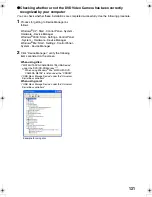 Preview for 131 page of Panasonic VDR-M55EB Operating Instructions Manual