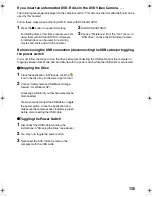 Preview for 135 page of Panasonic VDR-M55EB Operating Instructions Manual