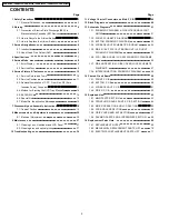 Preview for 2 page of Panasonic VDRD220P - DVD Palmcorder Camcorder Service Manual