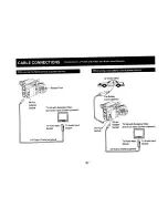 Preview for 21 page of Panasonic VHSC HQNV-MC6B Operating Instructions Manual