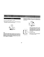 Preview for 26 page of Panasonic VHSC HQNV-MC6B Operating Instructions Manual