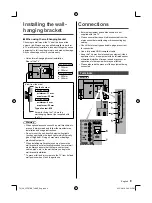 Preview for 9 page of Panasonic VIERA 49FX700Z Series Operating Instructions Manual