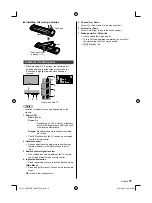 Preview for 15 page of Panasonic VIERA 49FX700Z Series Operating Instructions Manual