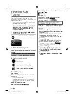 Preview for 16 page of Panasonic VIERA 49FX700Z Series Operating Instructions Manual