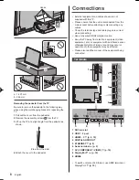 Preview for 8 page of Panasonic Viera AX900H series Operating Instructions Manual