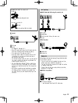 Preview for 13 page of Panasonic Viera EZ1000H Series Operating Instructions Manual
