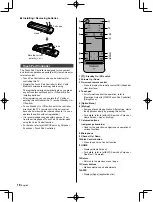 Preview for 18 page of Panasonic Viera EZ1000H Series Operating Instructions Manual