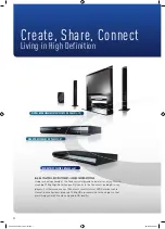 Preview for 10 page of Panasonic Viera Flat Screen TV Brochure