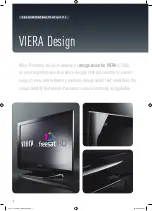 Preview for 12 page of Panasonic Viera Flat Screen TV Brochure