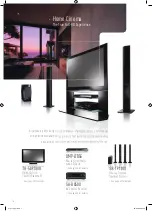 Preview for 16 page of Panasonic Viera Flat Screen TV Brochure