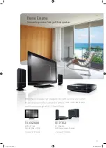 Preview for 19 page of Panasonic Viera Flat Screen TV Brochure