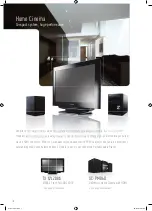 Preview for 20 page of Panasonic Viera Flat Screen TV Brochure