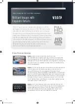 Preview for 24 page of Panasonic Viera Flat Screen TV Brochure