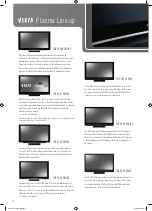 Preview for 32 page of Panasonic Viera Flat Screen TV Brochure