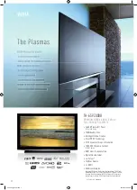 Preview for 34 page of Panasonic Viera Flat Screen TV Brochure