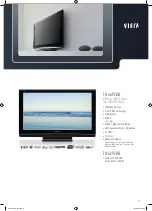 Preview for 39 page of Panasonic Viera Flat Screen TV Brochure