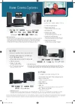 Preview for 64 page of Panasonic Viera Flat Screen TV Brochure