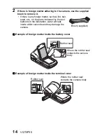 Preview for 14 page of Panasonic Viera Link HX-WA10 Owner'S Manual