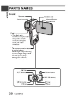 Preview for 30 page of Panasonic Viera Link HX-WA10 Owner'S Manual