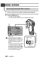 Preview for 48 page of Panasonic Viera Link HX-WA10 Owner'S Manual