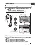 Preview for 49 page of Panasonic Viera Link HX-WA10 Owner'S Manual