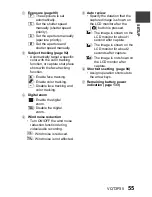 Preview for 55 page of Panasonic Viera Link HX-WA10 Owner'S Manual