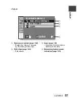 Preview for 57 page of Panasonic Viera Link HX-WA10 Owner'S Manual