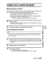 Preview for 137 page of Panasonic Viera Link HX-WA10 Owner'S Manual