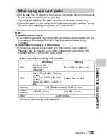 Preview for 139 page of Panasonic Viera Link HX-WA10 Owner'S Manual