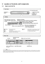 Preview for 10 page of Panasonic VIERA Link SB-ZT2EE Service Manual