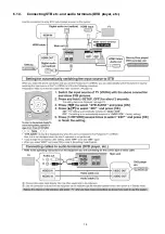 Preview for 15 page of Panasonic VIERA Link SB-ZT2EE Service Manual