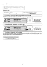 Preview for 16 page of Panasonic VIERA Link SB-ZT2EE Service Manual