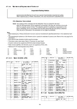 Preview for 183 page of Panasonic VIERA Link SB-ZT2EE Service Manual