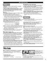 Preview for 5 page of Panasonic Viera Link TH-42PZ80U Quick Start Manual